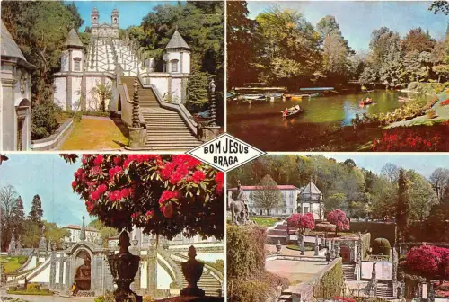 BR5220 Bom Jesus Braga portugal