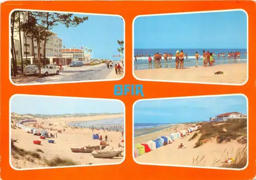 BR6367 Ofir aspectos da praia portugal