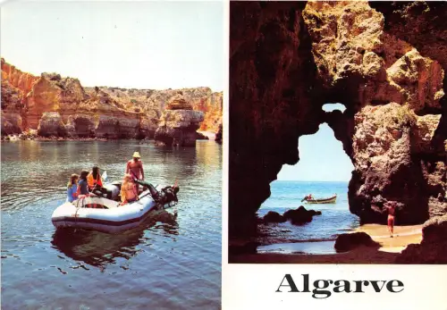 BR8482 Algarve Portugal