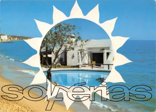 B96392 aphrtamentos moradia praia do carvoeiro algarve portugal