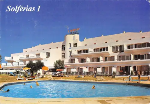 B96394 solferias 1 apartamentos praia do carvoeiro algarve portugal