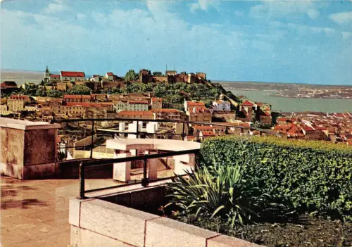 BR15522 Lisboa Vista Parcial Portugal