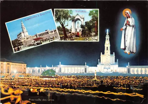 BR4348 Fatima Recodacao Ricardo portugal