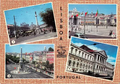 B96430 lisboa portugal