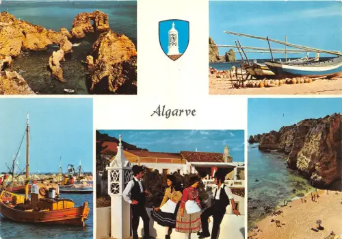 BR10927 Cabanas Algrave Portugal