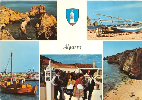 BR10834 Algrave Portugal