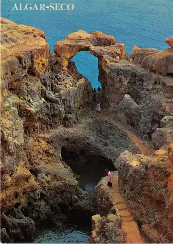 BR15131 Algar Seco Carvoeiro Portugal