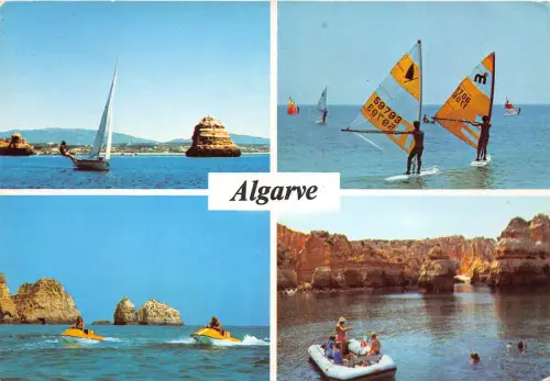 BR8513 Algarve Portugal