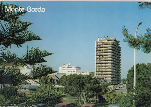 BF13001 monte gordo algrave portugal front/back image