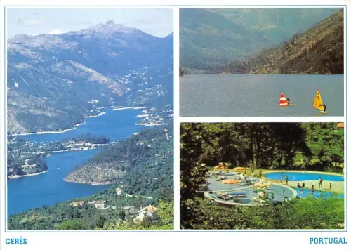 B52508 Serra de Geres portugal