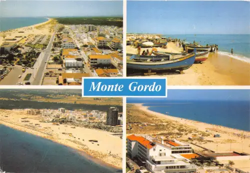 BR8520 Algarve Portugal Monte Gordo