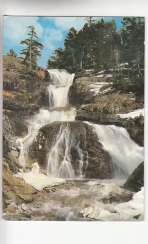 BF24209 pirineos de lerida valle de bohl portugal front/back image