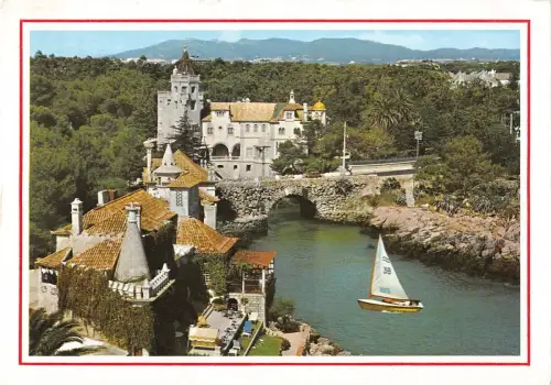B96384 cascais museu do conde de castro guimaraes portugal