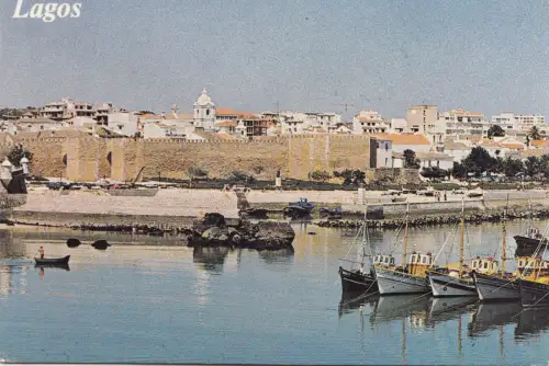 BF24938 lagos algarve portugal front/back image