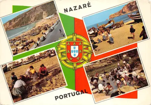 BR8573 Nazare Multi Views Portugal