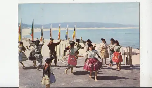 BF29108 nazare portugal dancas typen dance front/back image