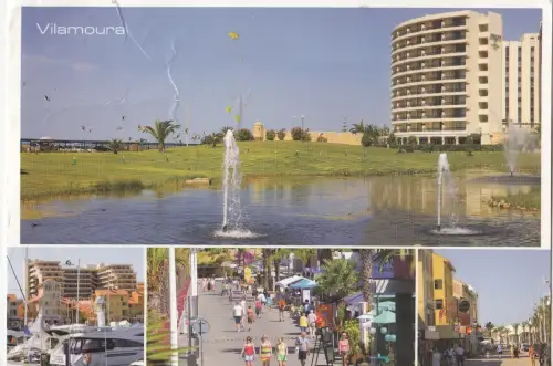 BF24211 viamoura algarve portugal front/back image