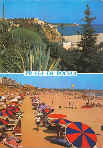 B96463 praia da rocha algarve portugal