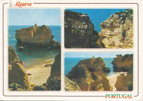 BF30007 Algrave Portugal Front/Back Image