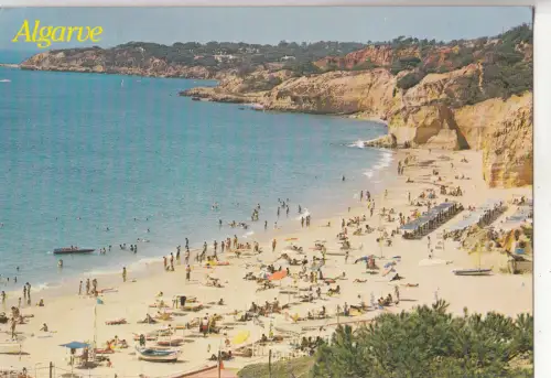 BF30012 Algrave Portugal Front/Back Bild