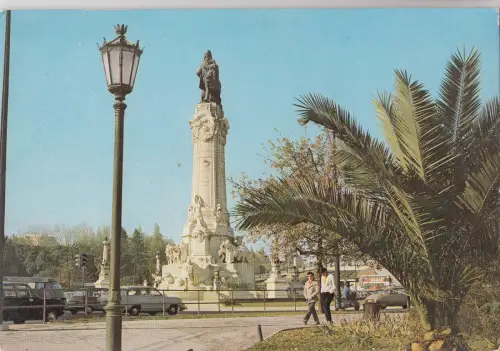 BF25150 lisboa praca marques de pombal portugal front/back image