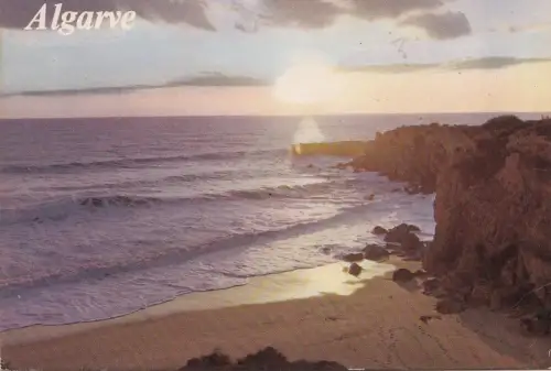 BF25151 Algarve Portugal Front/Back Image