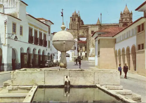 BF30013 evora fonte das portas de moura portugal front/back image