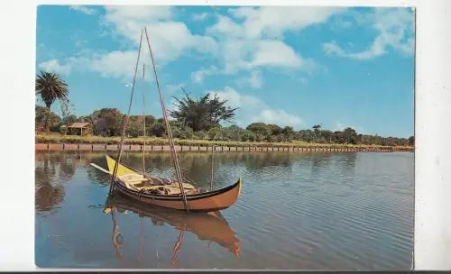 BF30563 aveiro portugal bateire de pesca no canal front/back image