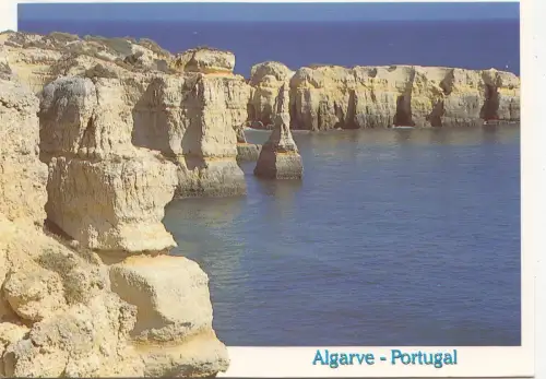 BF30556 Algarve Portugal Front/Back Image