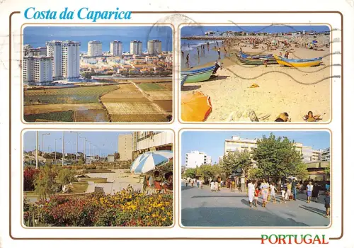 BR8566 Costa Azul Costa da Caparica portugal