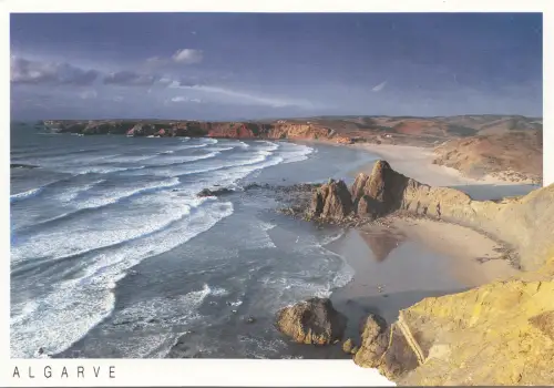 BF30730 Algarve Portugal Front/Back Image