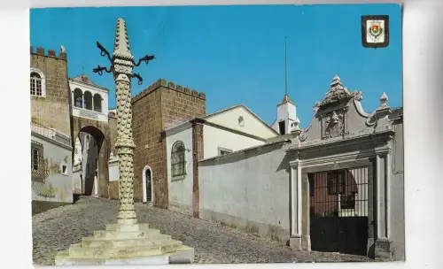 BF30883 elvas portugal peack front/back image