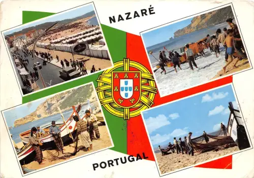 BR8889 Souvenir de Nazare Portugal