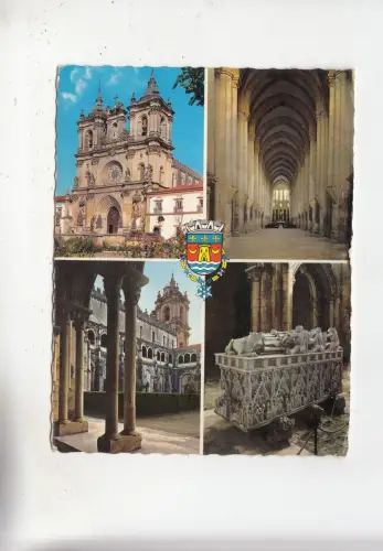BF30790 Alcabaca Portugal Front/Back Image