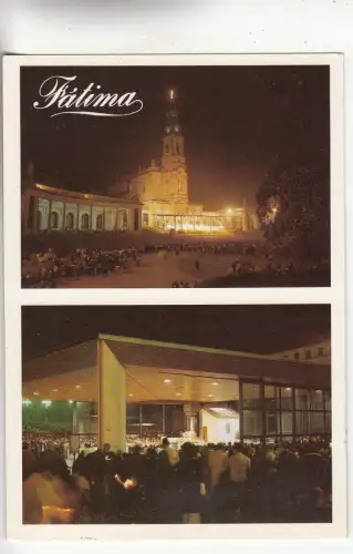 BF29750 fatima recordacao ricordo portugal front/back image