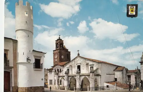 BF13003 benja igreja de sta maria portugal front/back image