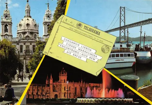 BR71208 lisboa portugal