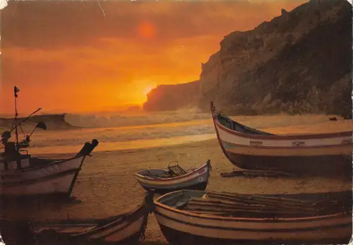 BT13700 nazare por da sol Portugal