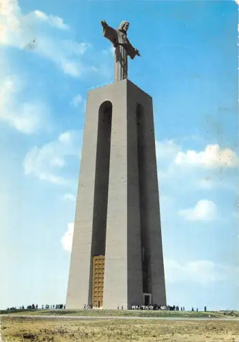BT3124 Monumento a Cristo Re Portugal