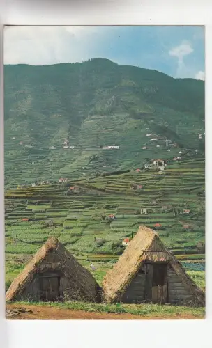 BF30348 ilha da madeira portugal vale do machico front/back image