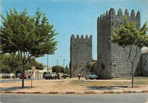 BR53456 Trancoso Torres de vigia Portugal