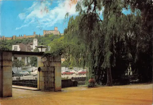 BT2790 Tomar Entrade do Parque di mouchao Portugal