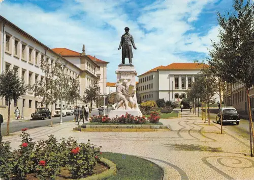 BT3161 Villa Echt Statue Araujo Carvalho Portugal