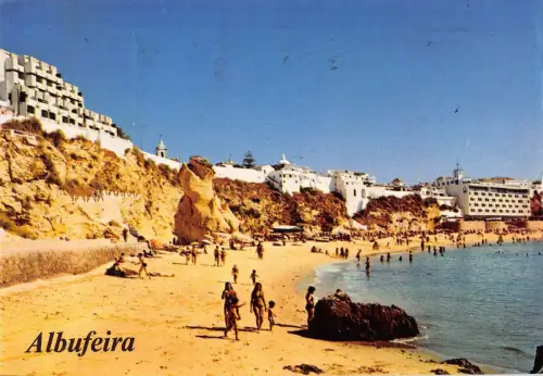 BR86257 Albufeira Algarve Portugal