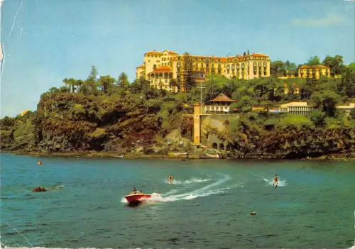 BG35941 madeira reids hotel funchal portugal