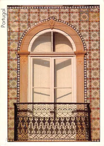 B96769 Portugal Postkarte