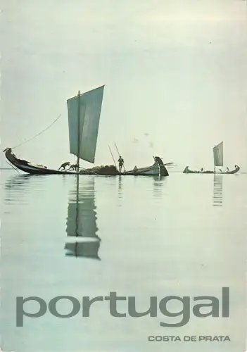 BG35476 portugal costa de prata ship bateaux