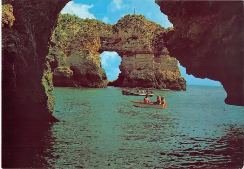 BG35954 Algarve Portugal Ponta da Piedade