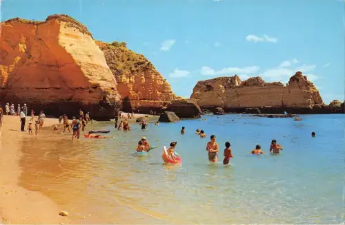 BT5923 Algarve lagos praia de Dana Portugal