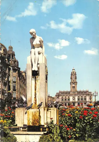 BR51513 Avenue des Allies Porto Portugal